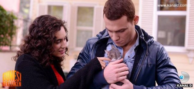 Güneşi Beklerken Fotoğrafı