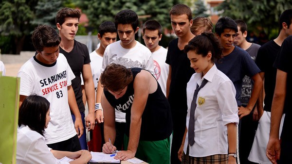 Güneşi Beklerken Fotoğrafı