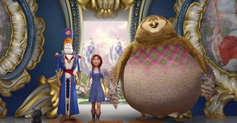 Oz Efsanesi: Dorothy'nin Dönüşü fotoğrafı