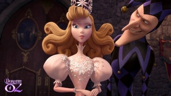 Oz Efsanesi: Dorothy'nin Dönüşü fotoğrafı