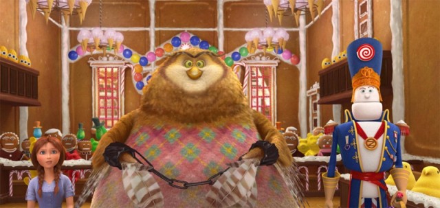 Oz Efsanesi: Dorothy'nin Dönüşü fotoğrafı