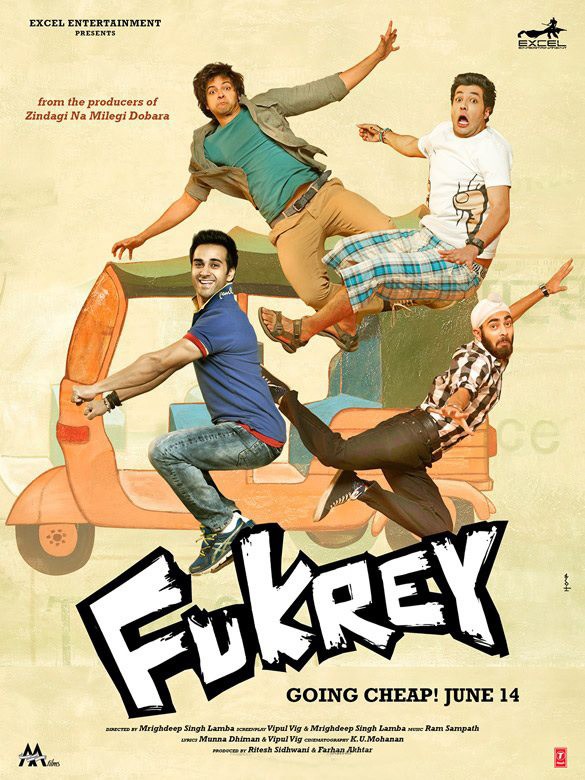 Fukrey Fotoğrafı