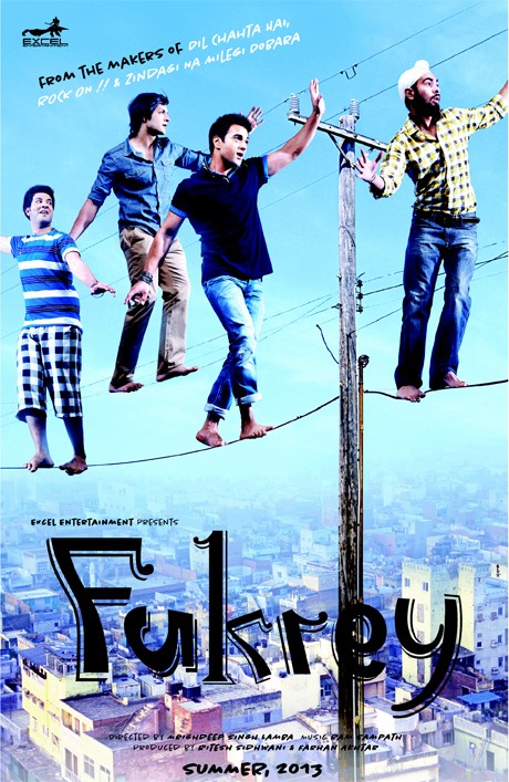 Fukrey Fotoğrafı