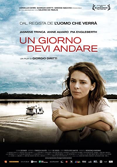 Un giorno devi andare (2013) afişi