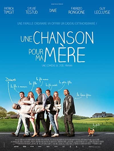 Une chanson pour ma mère (2013) afişi
