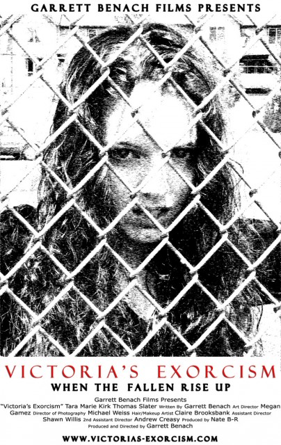 Victoria's Exorcism (2013) afişi