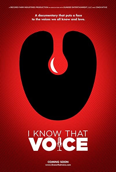 I Know That Voice (2013) afişi