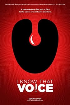 I Know That Voice (2013) afişi