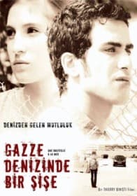 Gazze Denizinde Bir Şişe (2011) afişi