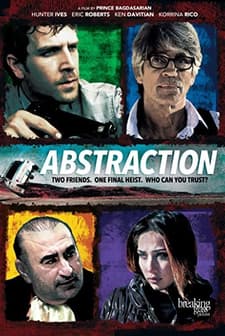 Abstraction (2013) afişi