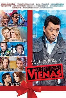 Sevgililer Günü (2013) afişi