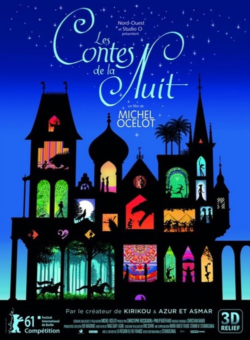 Les contes de la nuit fotoğrafı