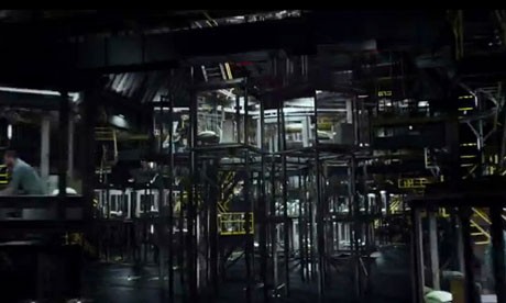 Kaçış Planı Fotoğrafı