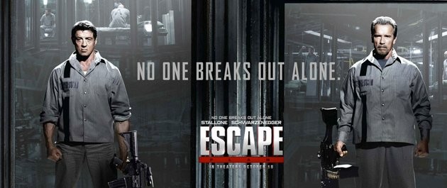 Kaçış Planı Fotoğrafı