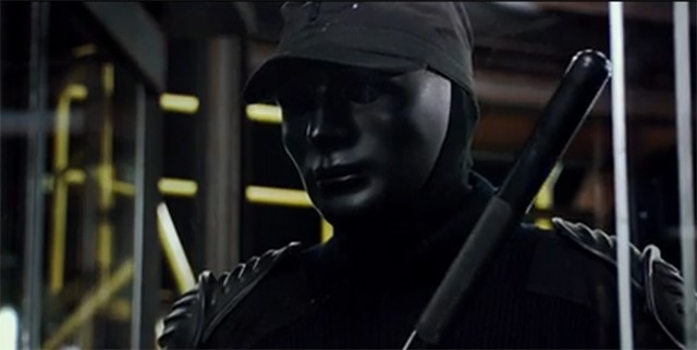 Kaçış Planı Fotoğrafı