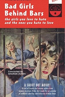 Bad Girls Behind Bars (2005) afişi