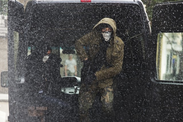 Son Vurgun Fotoğrafı