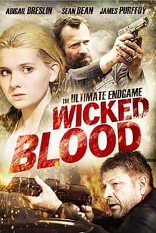 Wicked Blood (2014) afişi
