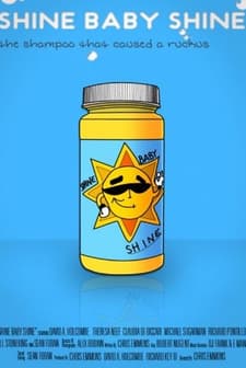 Shine Baby Shine! (2010) afişi