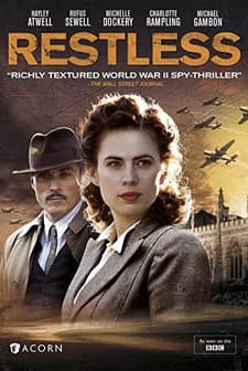 Huzursuz (2012) afişi