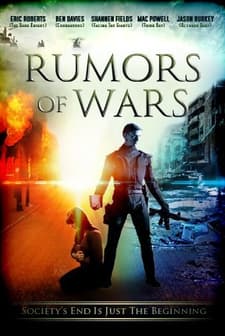 Rumors of Wars (2014) afişi