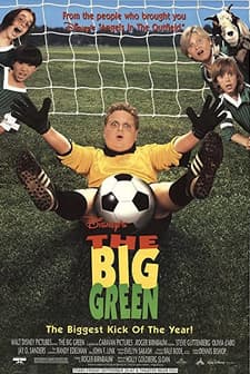 The Big Green (1995) afişi