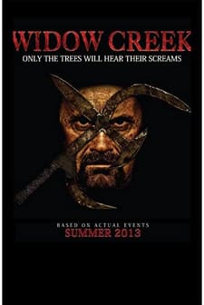 Widow Creek (2014) afişi