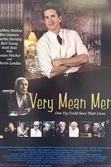 Very Mean Men (2000) afişi