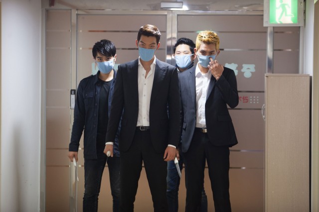 Arkadaş 2: Büyük Miras Fotoğrafı