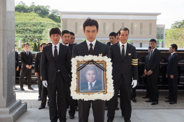 Arkadaş 2: Büyük Miras Fotoğrafı