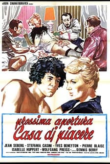 Le grand délire (1975) afişi