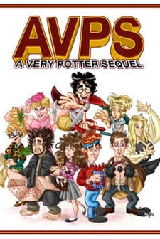 A Very Potter Sequel (2010) afişi