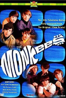 The Monkees (1966) afişi