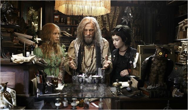 Vampir Kız Kardeşler Fotoğrafı