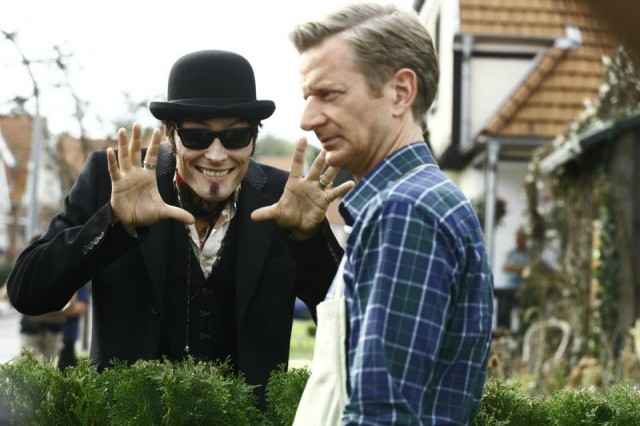 Vampir Kız Kardeşler Fotoğrafı