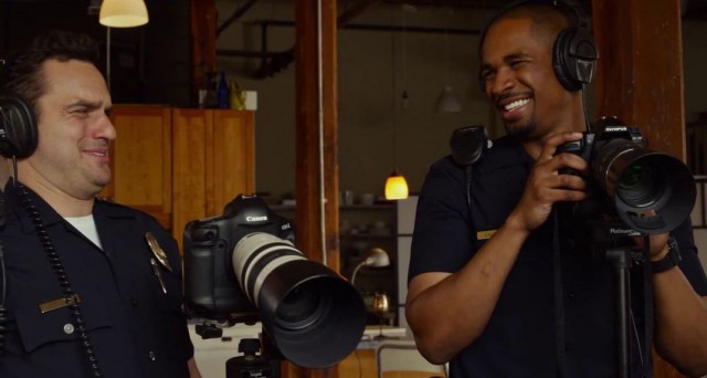 Çakma Polisler Fotoğrafı