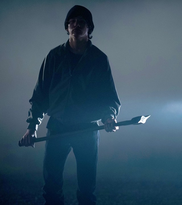 Karanlık Yerler Fotoğrafı