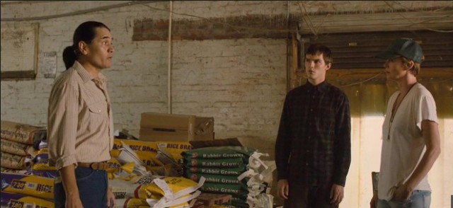 Karanlık Yerler Fotoğrafı