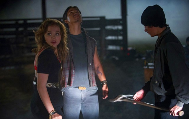 Karanlık Yerler Fotoğrafı