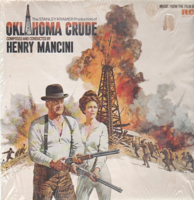 Oklahoma Crude fotoğrafı