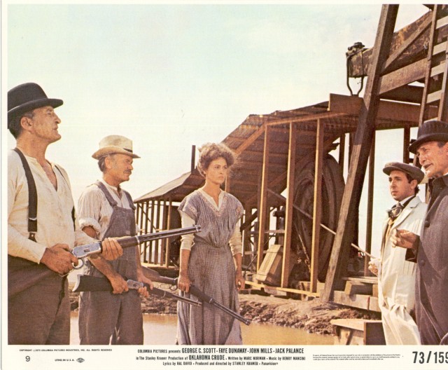 Oklahoma Crude fotoğrafı