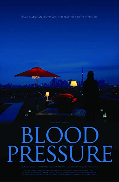 Blood Pressure (2012) afişi