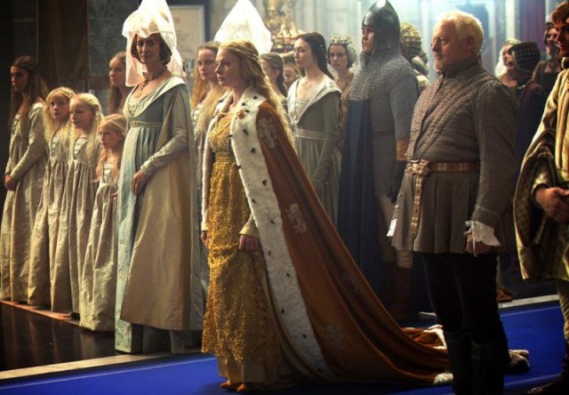 The White Queen Fotoğrafı