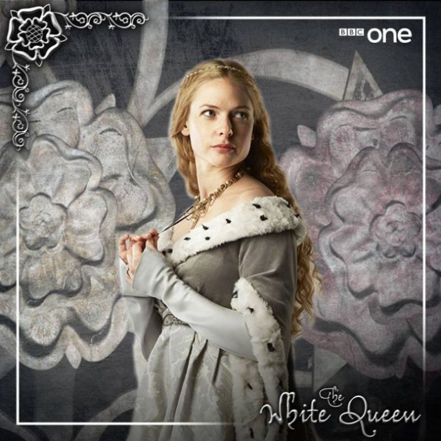 The White Queen Fotoğrafı