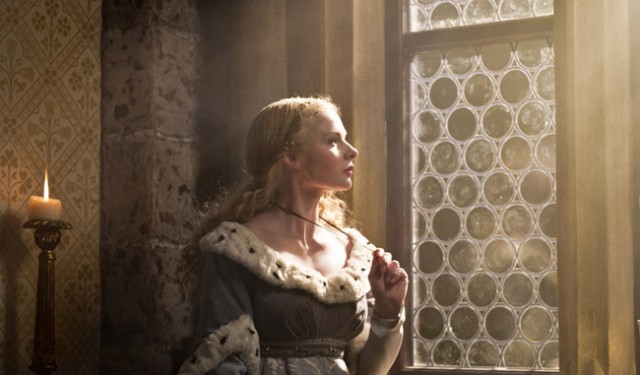 The White Queen fotoğrafı