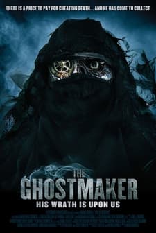 The Ghostmaker (2011) afişi
