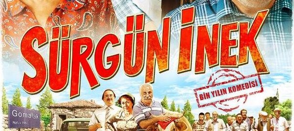 Sürgün İnek Fotoğrafı