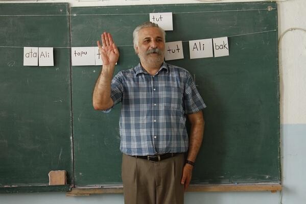 Sürgün İnek Fotoğrafı