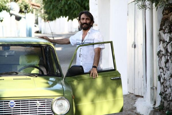 Sürgün İnek Fotoğrafı