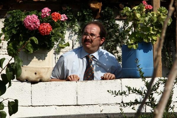 Sürgün İnek Fotoğrafı